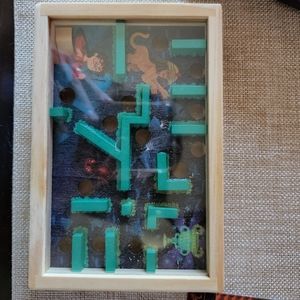 Triwizard Maze Wooden Labyrinth